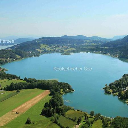 Appartement Belvedere Keutschach am See Dış mekan fotoğraf