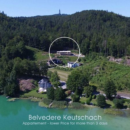 Appartement Belvedere Keutschach am See Dış mekan fotoğraf