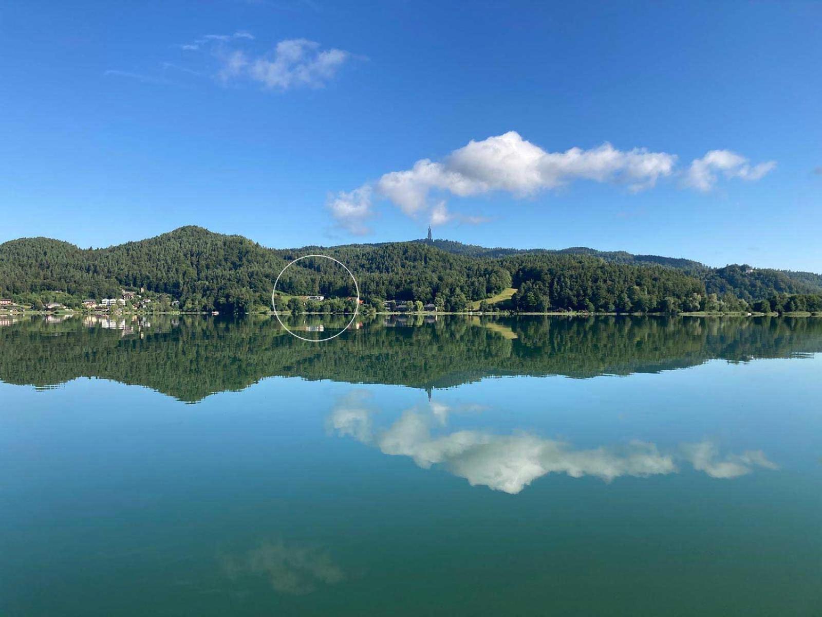 Appartement Belvedere Keutschach am See Dış mekan fotoğraf