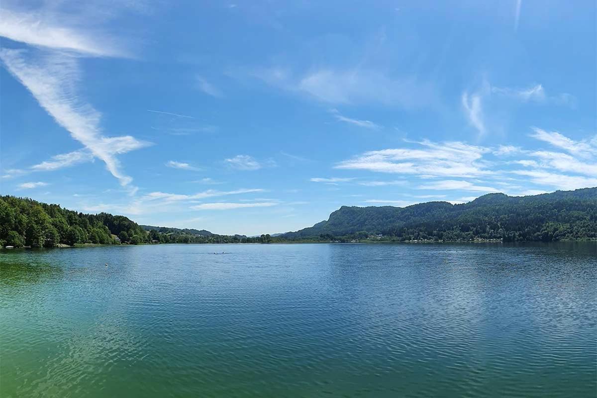 Appartement Belvedere Keutschach am See Dış mekan fotoğraf