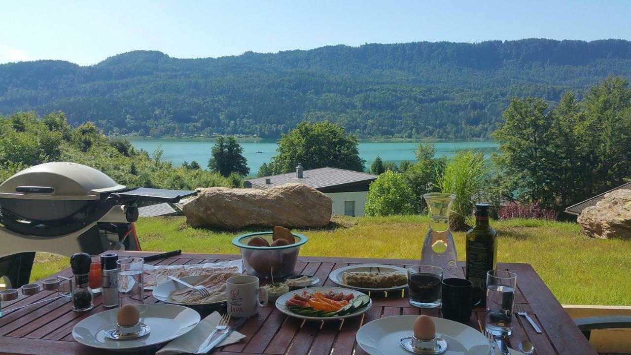 Appartement Belvedere Keutschach am See Dış mekan fotoğraf